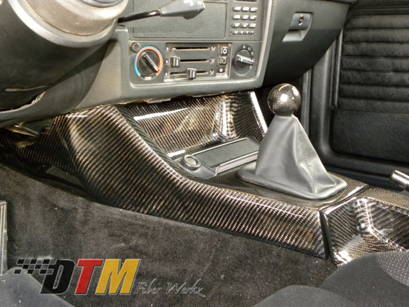 BMW E30 Carbon Fiber Center Console ubicaciondepersonas.cdmx.gob.mx